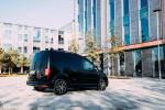 Volkswagen Caddy Black Edition 2016 года (UK)
